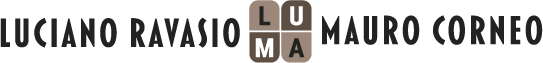 LuMa - Luciano Ravasio & Mauro Corneo