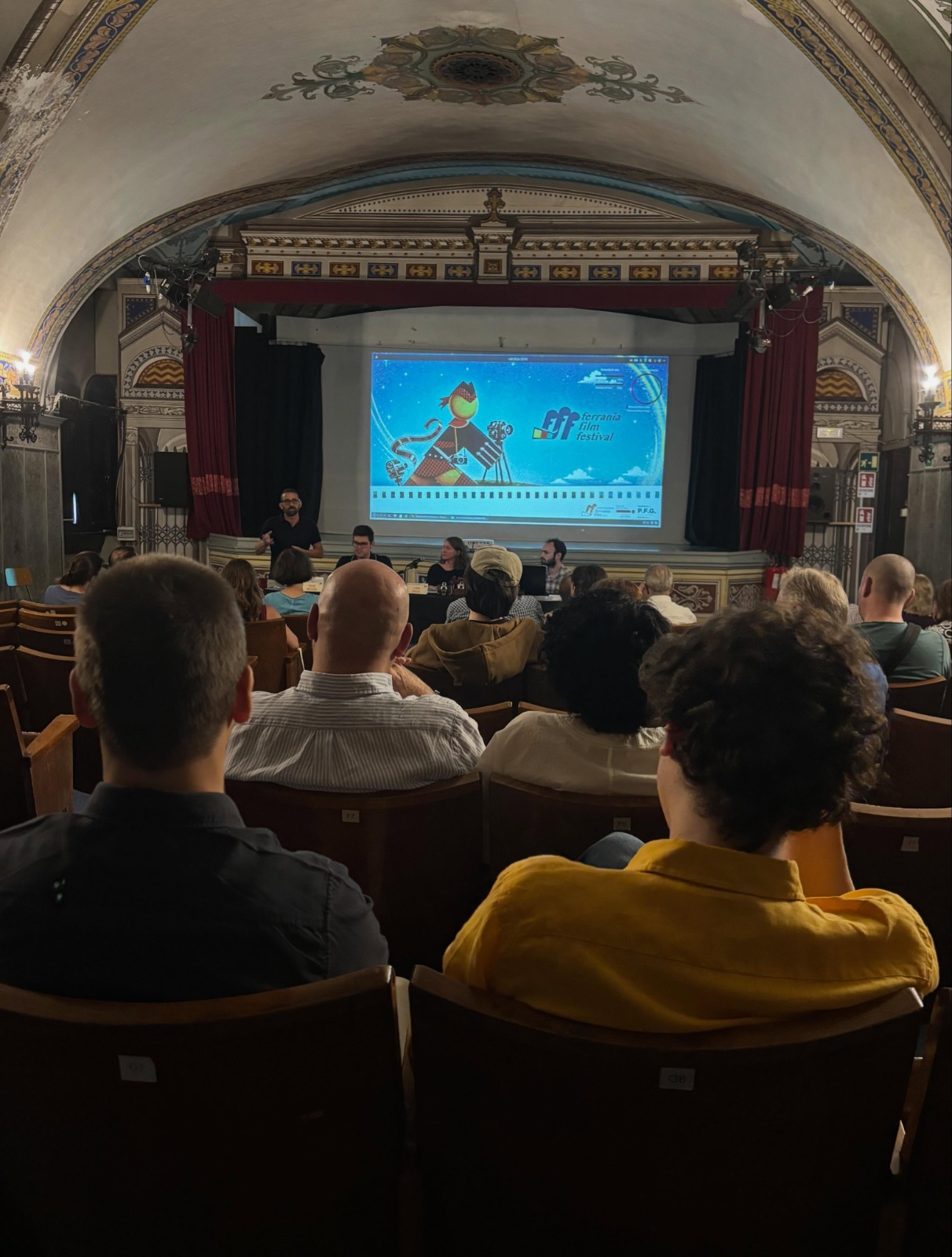 Ferrania Film Festival: La preview riunisce la comunità della pellicola in Val Bormida
