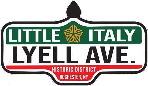 Little Italy - Lyell Ave. Historic District - Rochester, NY